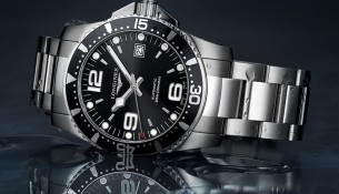 [浪琴表Longines]追逐海浪的人